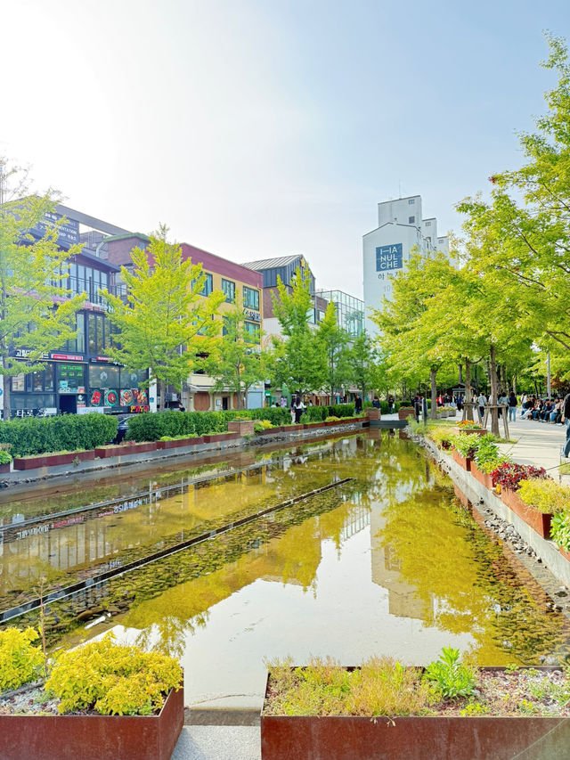 서울 나들이는 연남동으로 떠나보세요!!😆😆