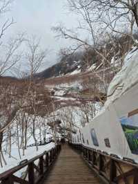 🏔자유여행으로 백두산 북파 관광하기🏔