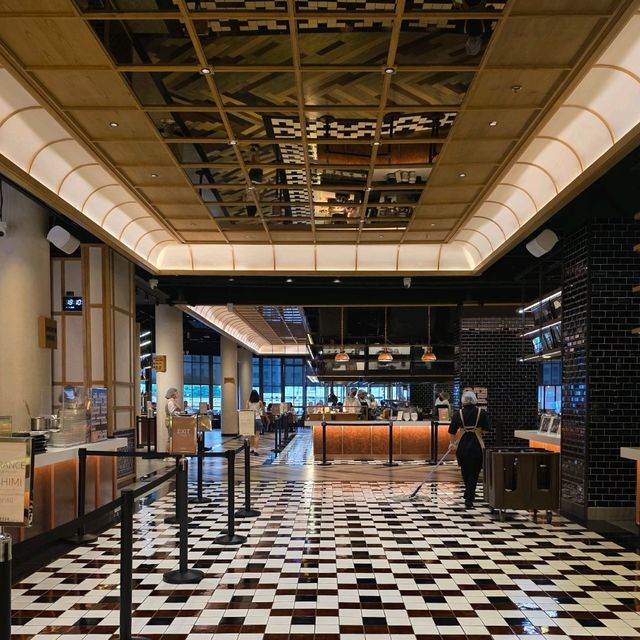 วันหยุด...ไปกินดีอยู่ดี ที่ Copper Beyond Buffet 