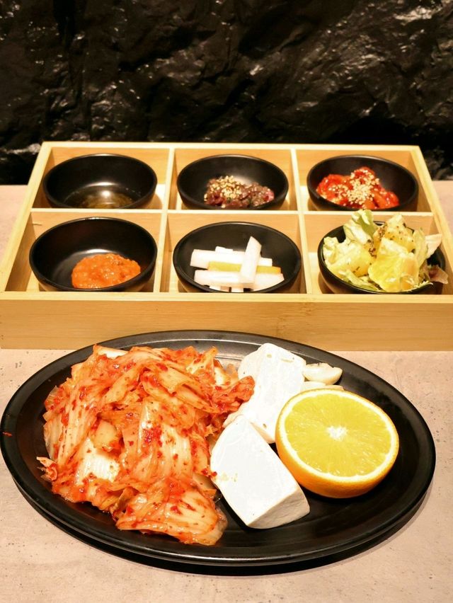 旺角🪨岩石洞穴濟州韓式燒肉店
