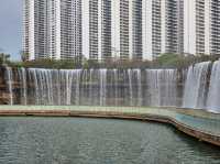 Kunming Waterfall Park