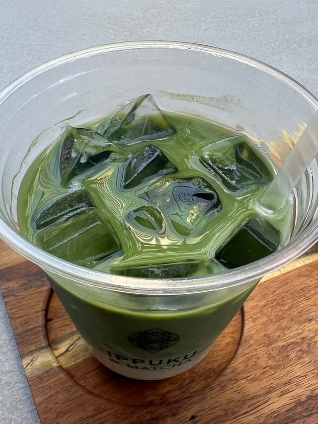 IPPUKU&MATCHA Nihonbashi store