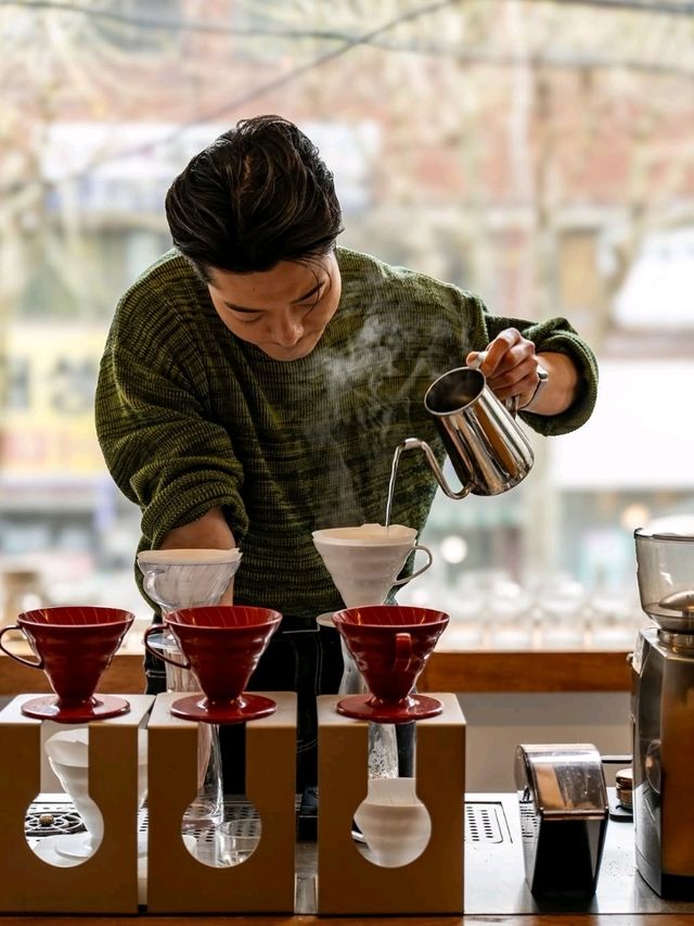COFFEE HOUSE IGONG