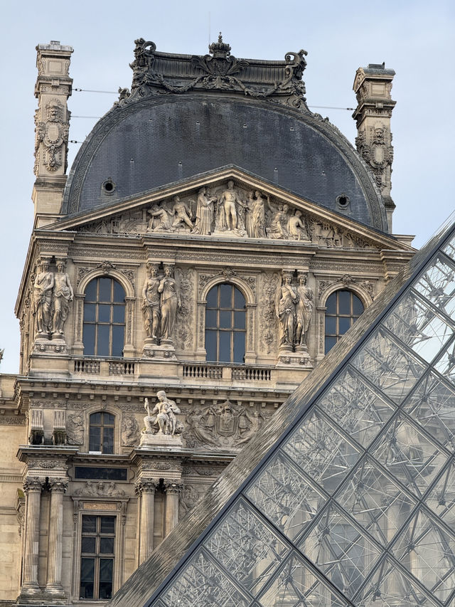 Louvre Museum: See the Best & Beat the Crowds! 🏃‍♂️🏛️🇫🇷