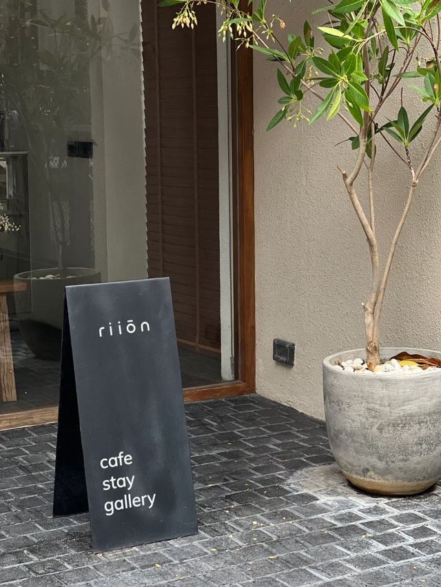 清邁舊城區｜不只是咖啡店的民宿
