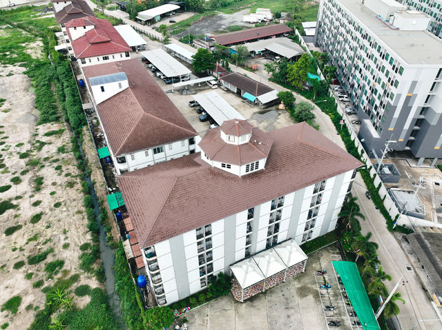 บ้านสบาย อมตะนคร