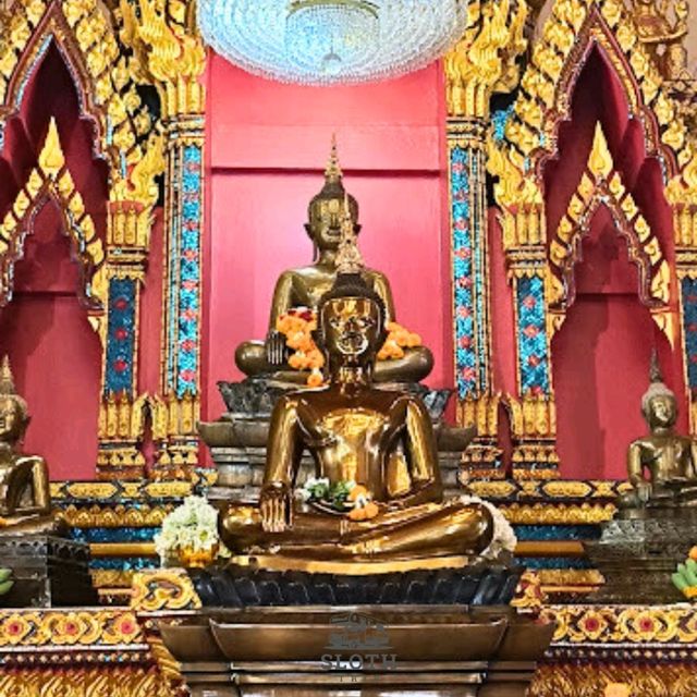 💞 หลวงพ่อพระใส วัดโพธิ์ชัย