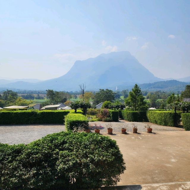 ตามหาคาเฟ่ ก้อนเมฆ ที่ THE CLOUD Chiang Dao