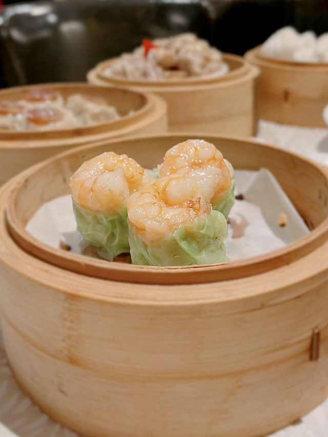 精緻創新點心🫖