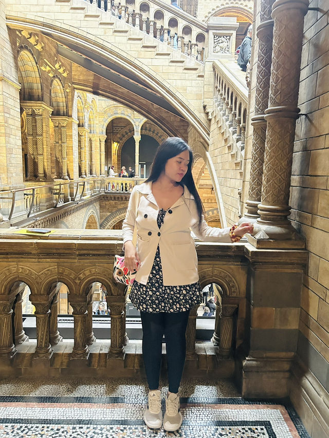 🦖 Natural History Museum, London UK 🦕