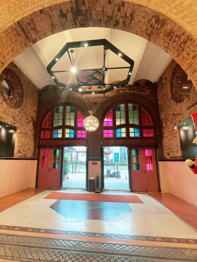 Western market 西港城
