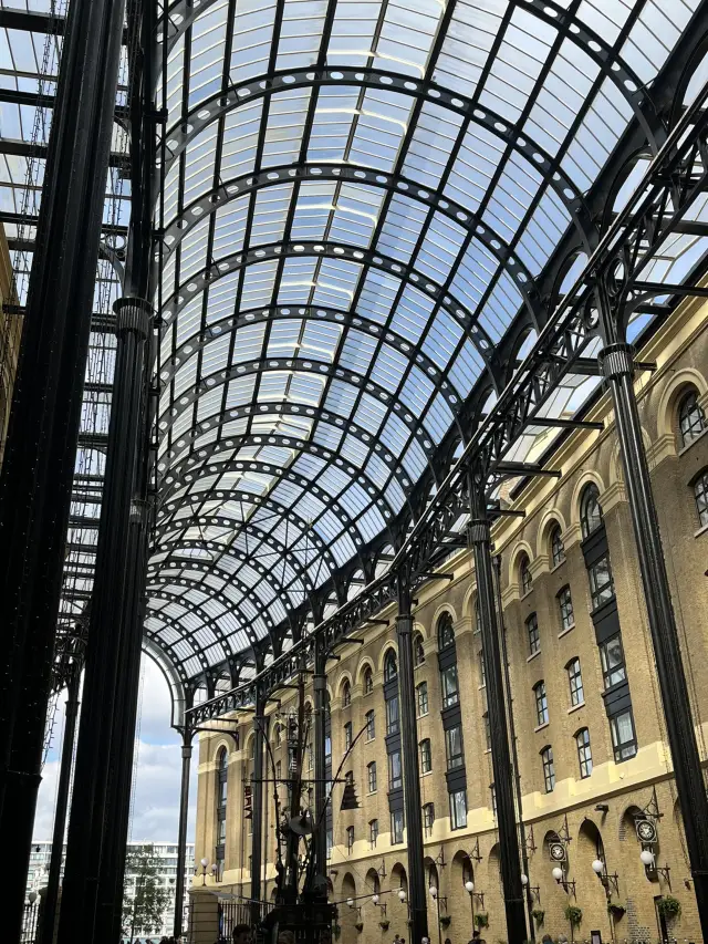 A day in London Bridge