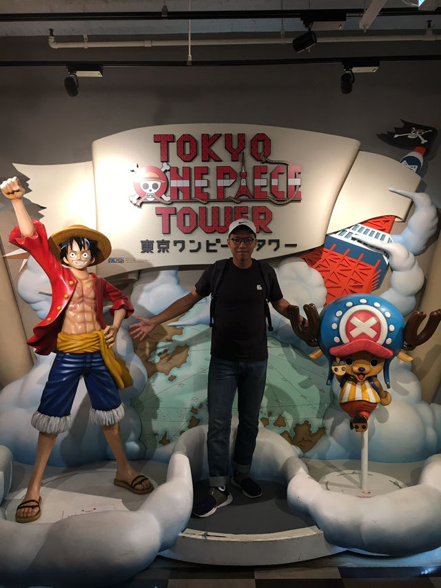 東京海賊王樂園