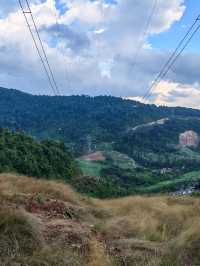 Evening Escape to Malau Hill: Jitra’s Hidden Sunset Spot