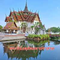 เดิน🚶‍♀️ชมเมืองโบราณในโซนไฮไลท์