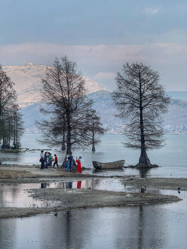 Tranquil Waters & Soft Light: A Spring Escape to Longkan Wharf