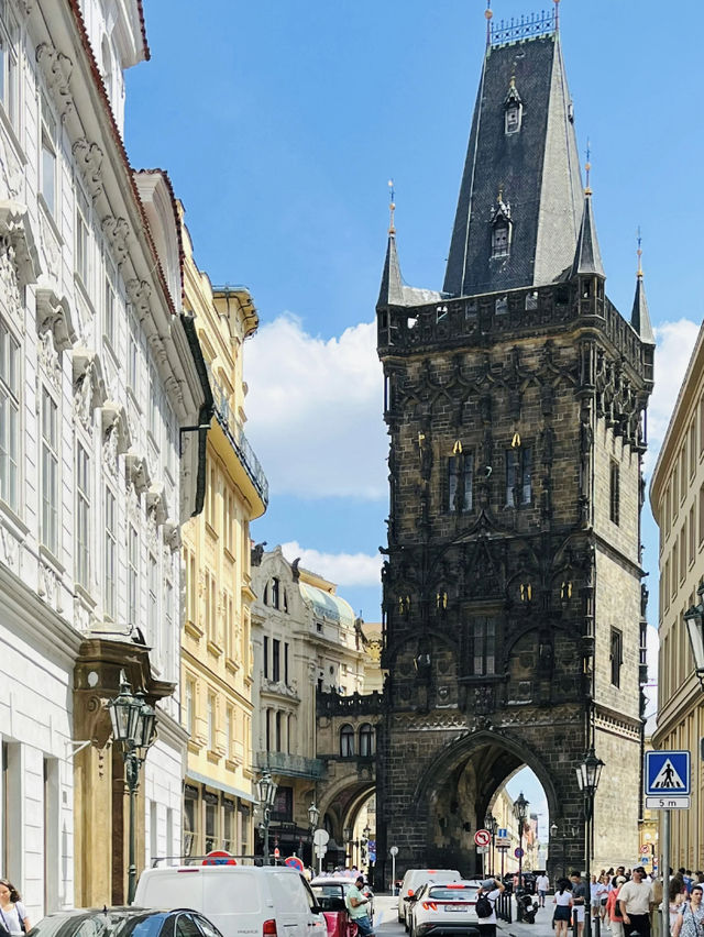 🎻🇨🇿 A Must-Visit in Your Lifetime: Ultimate 2-Day Prague Guide