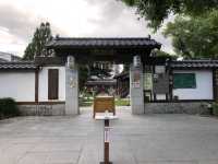 吉安慶修院｜花蓮最完整的日式寺院，漫步江戶風庭園的靜謐時光