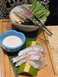 豆腐懷石料理