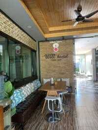 วอร์มเวล โรงแรมใกล้สะพานข้ามแม่น้ำแคว