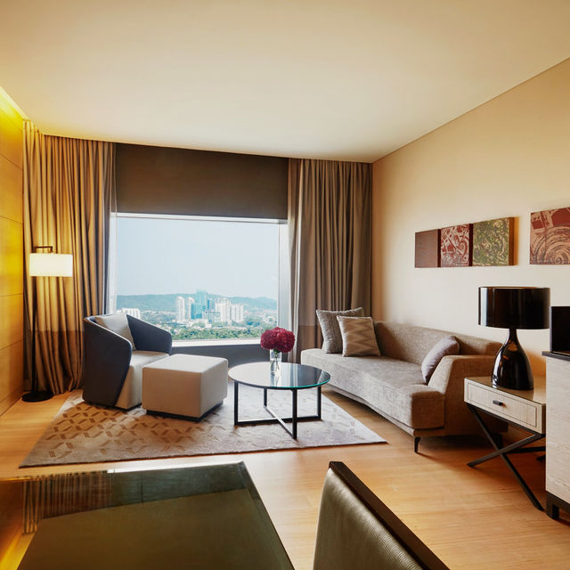 Elegance Redefined at Hilton Hotel KL