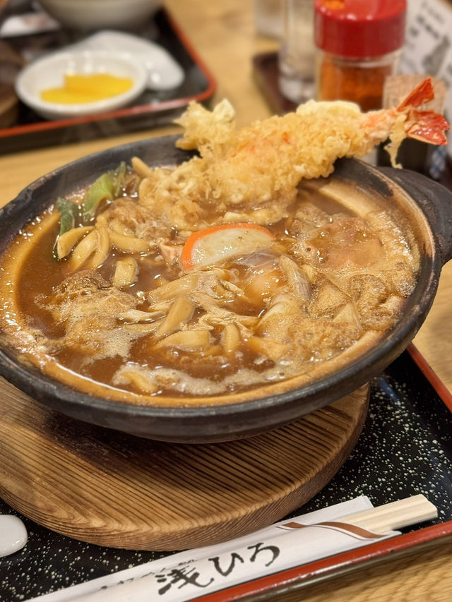 【名古屋/大須】昭和27年創業の老舗めん処