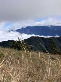 桃山｜武陵四秀中最秀麗的百岳之一 