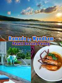 Ramada by Wyndham Phuket, A Hidden Gem in Bustling Patong. 