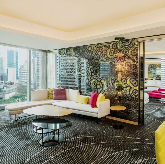 Bold Luxury at W Hotel KL