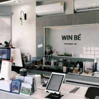 Win Bé Homemade Cake : คาเฟ่ขนมหวาน