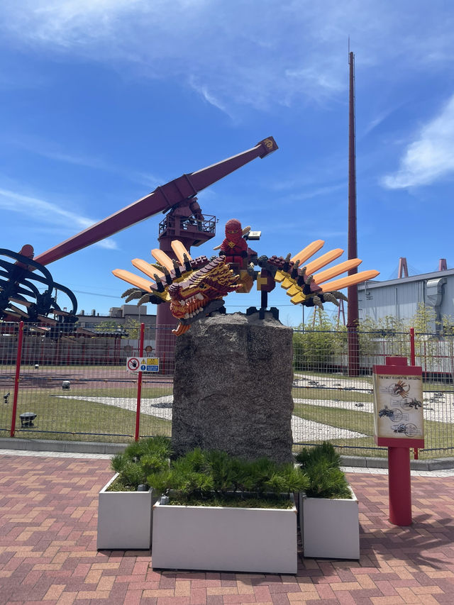 LEGOLAND Japan レゴランド・ジャパン