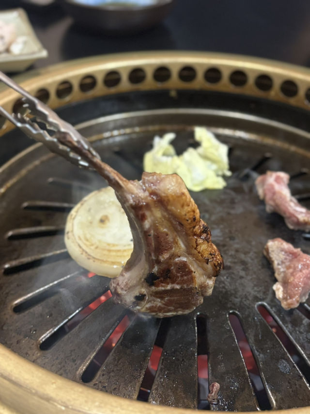 ジンギスカンがたまらない！最高の宿❤️
