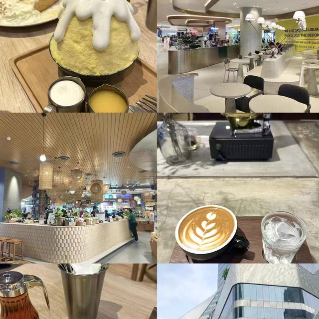 曼谷必逛的💕Central world商場