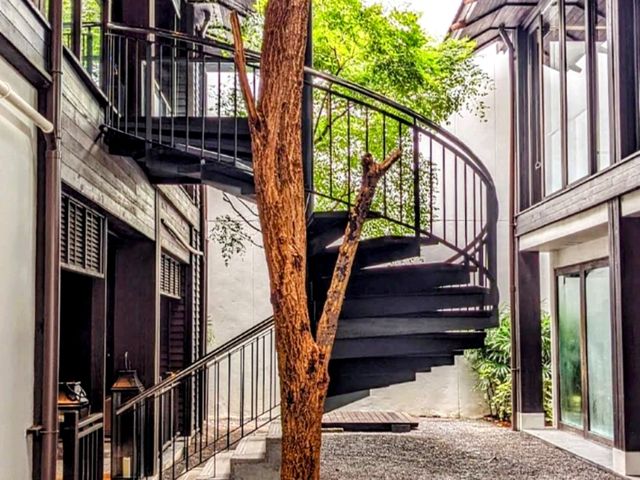 蘇梅島初體驗---基塔萊金普頓酒店 Kimpton Kitalay Samui