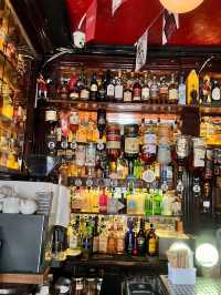 Temple Bar 酒吧：真正的愛爾蘭體驗