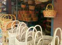 เดิน..ตลาดดอยเวา แม่สาย