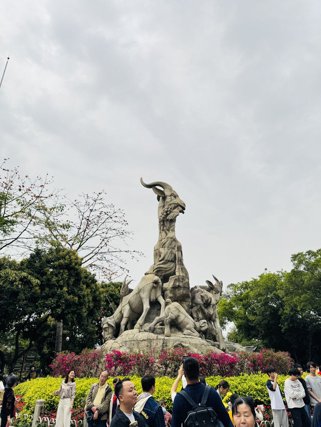🇨🇳 Eat & Play in Guangzhou 8D7N