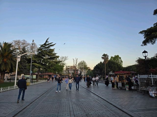 Sultanahmet Square