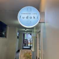 【埼玉/大宮🇯🇵】隠れ家カフェ☕HUMANITIES CAFE fudoki