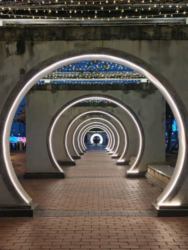 #台南燈會安平燈區-臺南市安平區
