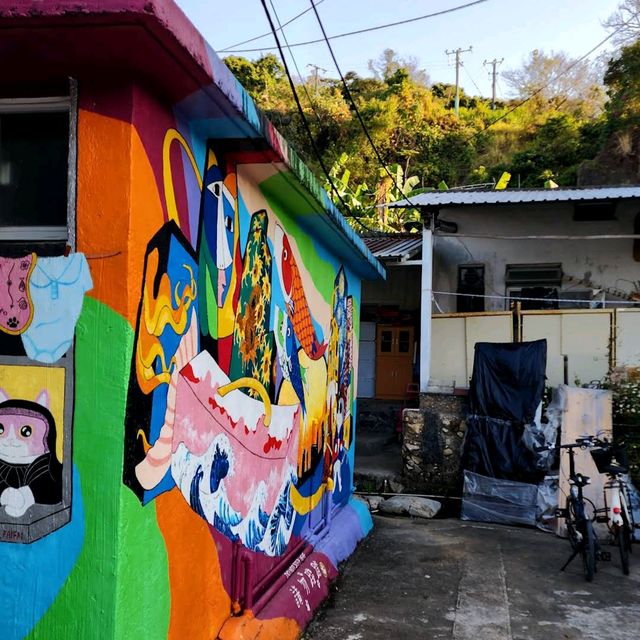 . 鯉魚門（Lei Yue Mun）