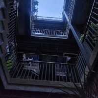 藍屋建築群（Blue House Cluster）