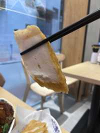 喺西環好出名嘅夏銘記開到嚟上環了！😍