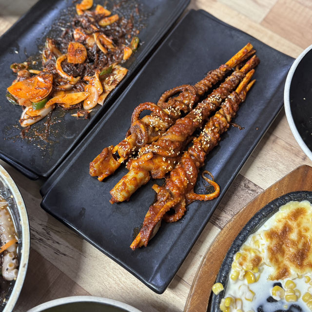 무안 낙지요리 맛집 무안명가