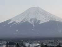 Still Waiting on Fuji: The Mountain Remains Shy