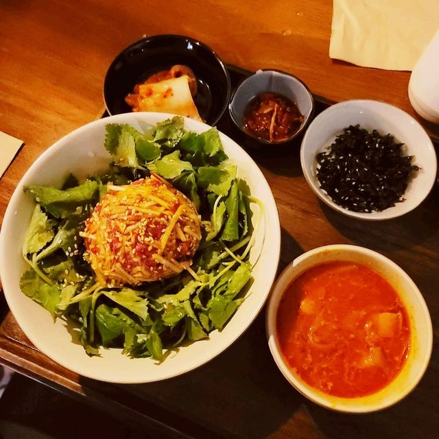Dochwi Hanok Restaurant