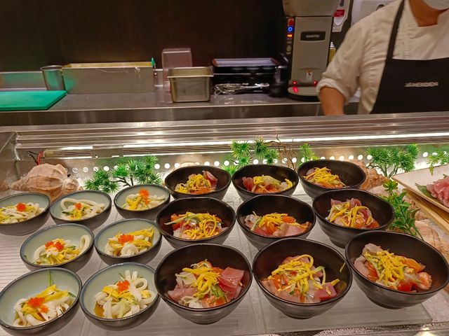 台北寒舍艾美酒店，探索廚房