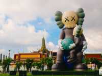 KAWS HOLIDAY THAILAND