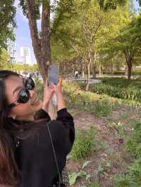 Exploring Seoul Forest 🌳🌿🌴🌱🦌: A Green Oasis in the City