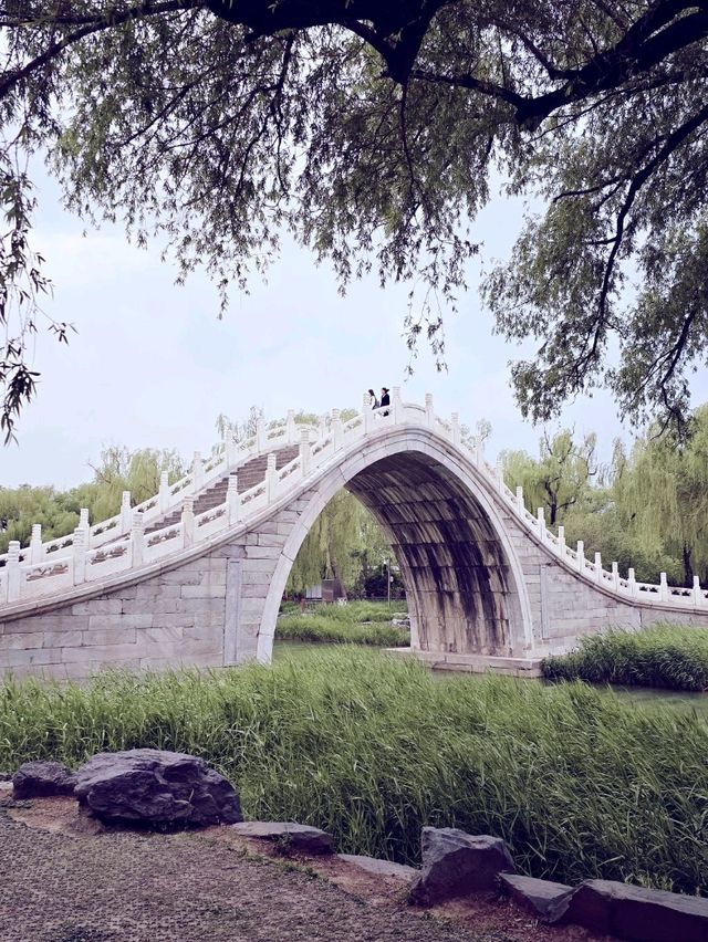[이화원 | 베이징 황실 정원 여행지 추천]